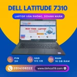 Laptop Dell Latitude 7310 giá rẻ