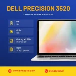 Laptop Dell Precision 3520 nhập khẩu giá rẻ Laptop Dell Precision 3520 nhập khẩu giá rẻ