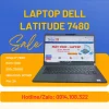 laptop dell 7480