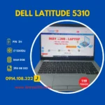 Laptop Dell Latitude 5310 likenew