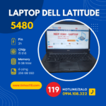 Laptop Dell Latitude 5480
